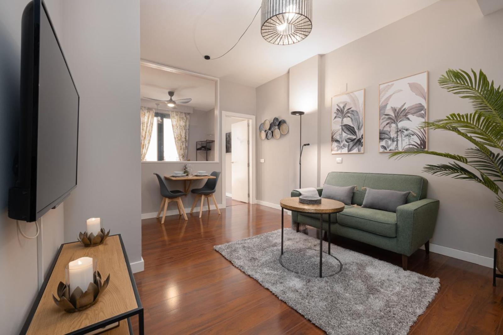 Apartment Cathedral - Center *